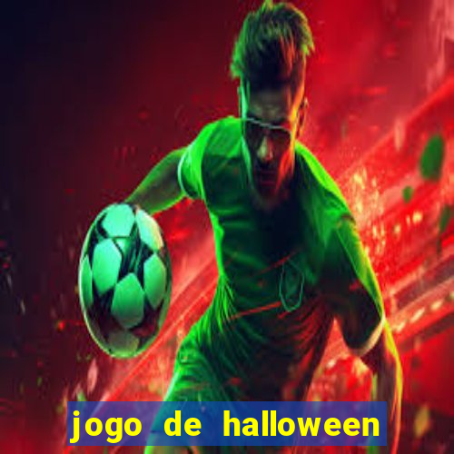 jogo de halloween do google